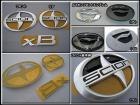 【SCION xB】サイオンUSエンブレムUSDM前後3点　08-10ｙ