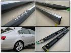 【LEXUS GS450h】19系HYBRIDリアドアサイドモール07y