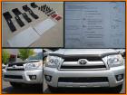 210系後期サーフ【4RUNNER】4ランナーUSバグフードプロテクター06-09ｙ