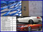 レクサスGS【LEXUS GS350】19系US純正USDMロースプリングF-SPORT　05-12ｙ