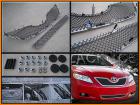 カムリACV40前期【CAMRY US】北米E&GグリルUSDMブラックメッシュ07-09ｙ