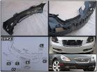 レクサスSC【LEXUS SC430】40系純正US後期フロントバンパーUZZ40　06-10ｙ