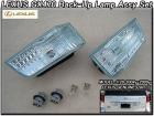 ランクルプラド120/LEXUS GX470/レクサスUSバックランプ左右USDM