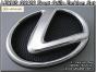 ランクルプラド150/LEXUS/レクサスGX460エンブレムUSフロント2点 title=