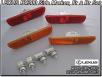 ハリアーU10/LEXUS RX300/レクサスUSサイドマーカー前後4点USDM