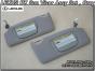 ハリアーU30/LEXUS RX330RX350/レクサスUSサンバイザーUSA左右GY title=