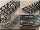 ハリアーU30/LEXUS/レクサスRX350純正USグリルUSAぺブルビーチED