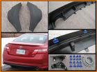 カムリACV40【CAMRY】トヨタUS純正SEリアアンダーUSDMスポイラー