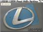 ランクル200中期/LEXUS/レクサスLX570純正USエンブレム-フロントグリルLマーク title=