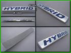 【HONDA CR-Z】ZF1系【HYBRID】リアエンブレム青文字