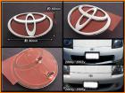 【TOYOTA MR2 Spyder】ZZW30系MRS【T】マークフロント