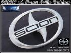iSt前期【SCION xA】フロントエンブレムUSA04-05ｙ