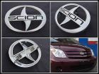 iSt前期【SCION xA】フロントエンブレムUSA04-05ｙ