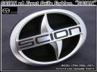 iSt後期【SCION xA】サイオンUSフロントエンブレムUSA06ｙ