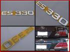 【LEXUS ES330】レクサス エンブレム【ES330】04-06ｙ