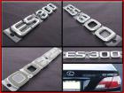 【LEXUS ES300】レクサス エンブレム【ES300】02-03ｙ
